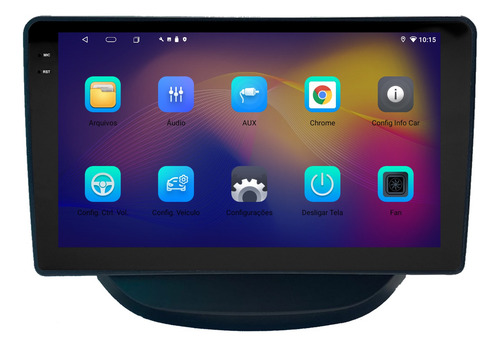 Multimidia Adak Hb20 12/19 9p 8core Android 14 4gb 64gb 4g