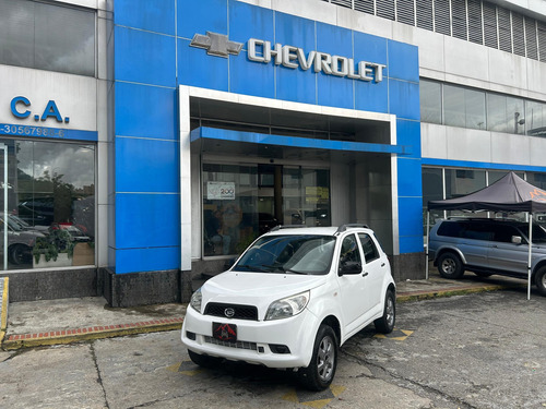 Daihatsu Terios Bego 2008
