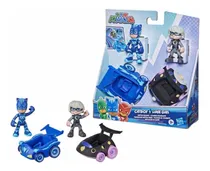 Comprar Pj Masks Catboy Vs Luna Vehículo Battle Racers Marca Hasbro