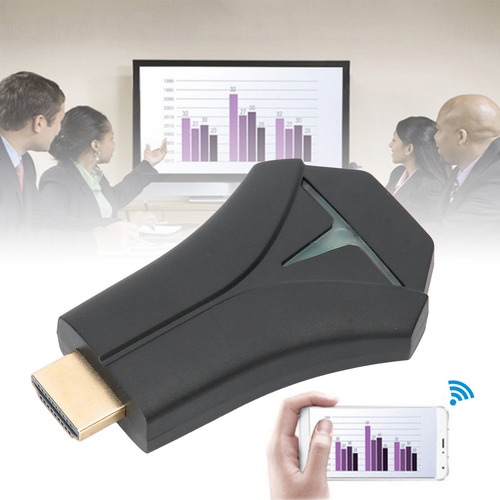 Imagen 7 de 10 de K12 Hdmi Wifi Pantalla Inalámbrica 1080p Hd Tv Dongle Adapta