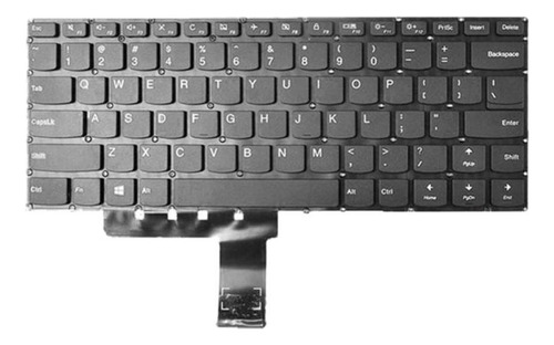 Teclado Sin Marco De Ordenador Portátil Keyboard Laptop
