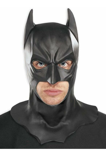 Accesorio De Disfraz Máscara Para Hombre De Batman
