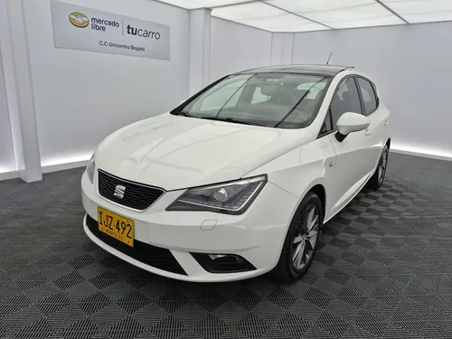 Seat Ibiza Itech At 1.6