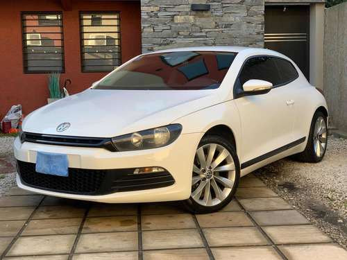 Imagen 5 de 9 de Volkswagen Scirocco 2013 1.4 Tsi 160cv Dsg