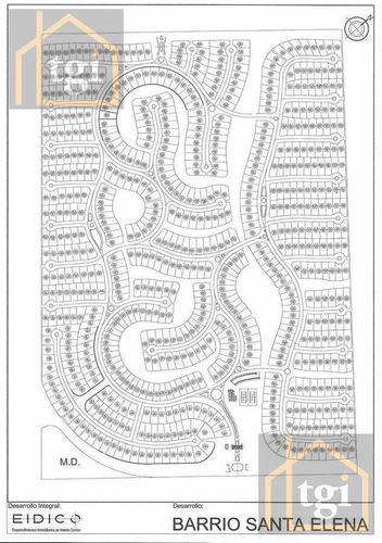Imagen 1 de 5 de Lote Interno En Venta En Pilar Del Este - Santa Elena