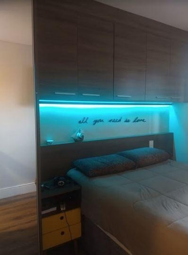 Apartamento À Venda, 62 M² Por R$ 540.000,00 - Brás - São Paulo/sp - Ap8380