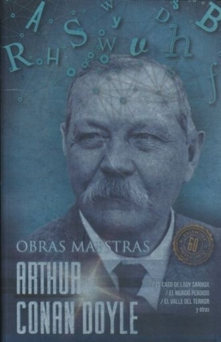 Arthur Conan Doyle Colección Obras Maestras Sherlock Holmes