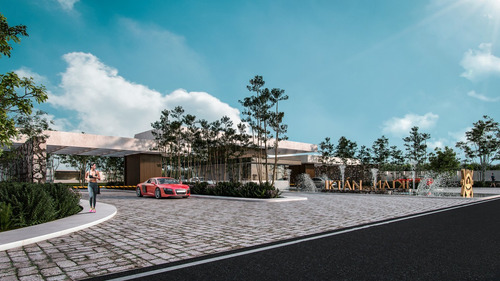 Imagen 4 de 17 de Terrenos En Privada Iktán Residencial