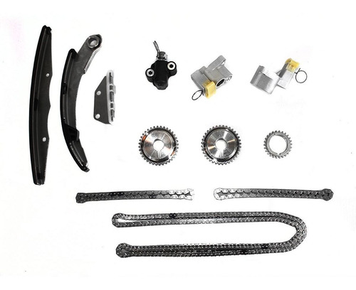 Kit De Distribucion Frontier 4.0 2005 2006 2007 2008 2009 20