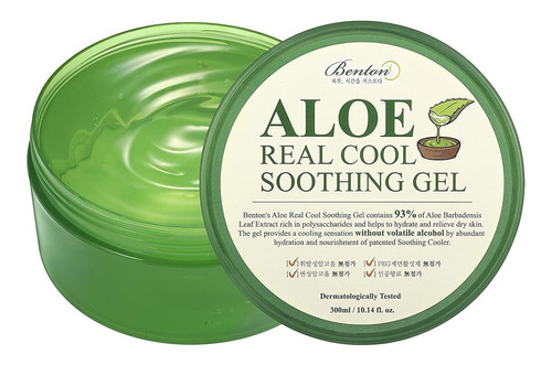 Aloe Real Cool Soothing Gel