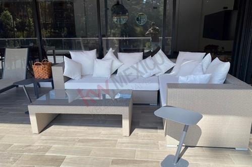 Imagen 14 de 25 de Casa En Renta Dentro De Un Condominio Privado Y Seguro En La Zona De Avándaro En Valle De Bravo