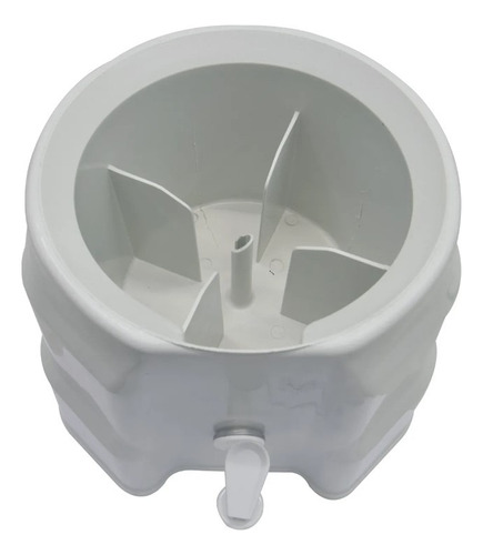 Suporte Para Galão De Água Mineral De Mesa Terraplast Cor Branco