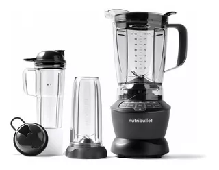 Nutribullet Combo Licuadora De 1.8l Y 1200w