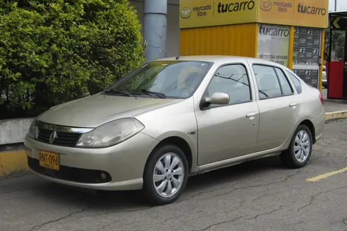 Renault Symbol 1.6 Ii Luxe