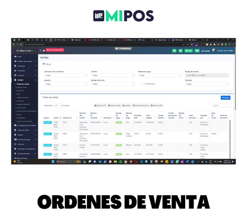 Sistema Para Kioscos, Bazares, Tiendas De Ropa Y Comercios