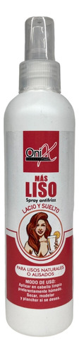 Onix Crema Para Peinar Más Liso X 250 Ml