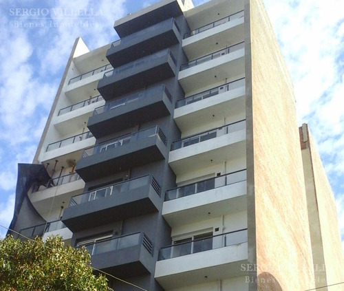 Departamento Monoambiente En Alquiler - Rosario.