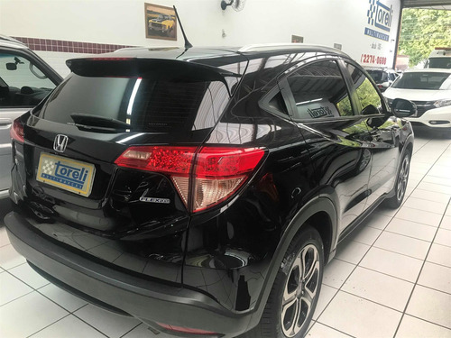 Honda Hr-v 1.8 16v Flex Ex 4p Automático