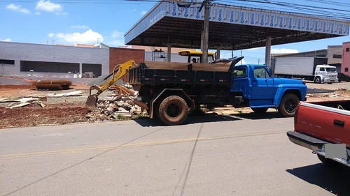 Ford F-13000 - Mwm - Caçamba - Toco- Ano 1986 Troco Por Cam