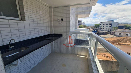 Imagem 19 de 30 de Apartamento De 1 Dormitório Com Sacada Gourmet E Lazer Completo - Ap2876