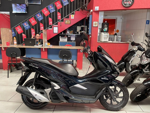 Imagem 2 de 9 de Honda Pcx 150 2019