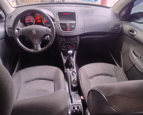 Peugeot 207 1.4 XR PASSION SPORT 8V FLEX 4P MANUAL