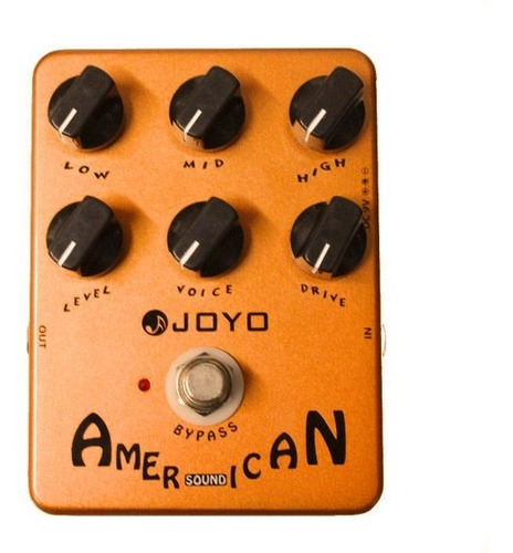 Joyo American Sound - Sonido Amp Fender (infusiontienda) 