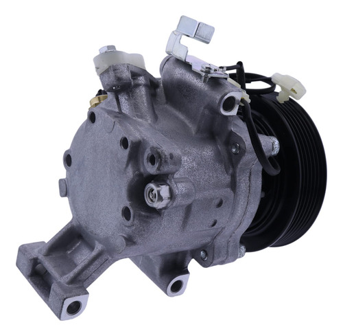 Compresor De A/c Nuevo Sv07c 447160-2270 Para Rush Daihatsu