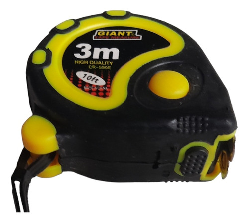Cinta Metrica Giant 3 Metros Con Freno Engomada