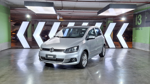Volkswagen Fox 1.6 Highline