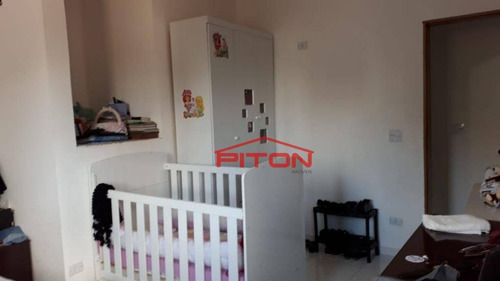Terreno À Venda, 108 M² Por R$ 280.000,00 - Cangaíba - São Paulo/sp - Te0316