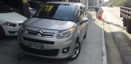 Citroën C3 Picasso 2013 1.5 Glx Flex 5p