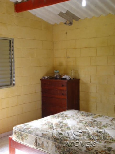 Imagem 8 de 13 de Chácara Residencial À Venda, Parque Andreense, Santo André - Ch0457. - Ch0457
