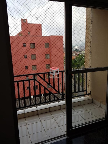 Imagem 4 de 12 de Lindo Apartamento À Venda - 3 Quartos - 1 Vaga - Nova Petrópolis - São Bernardo Do Campo - Sp - 75188