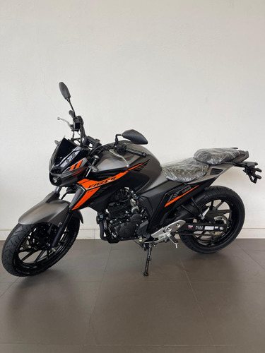 Fazer Fz 250cc 2025 0km Oferta Pronta Entrega - Vend Bruno
