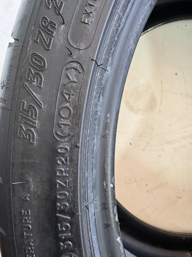 Pneu 315/30r20 104y Pilot Sport Cup 2 Michelin Usado Y (Usado)