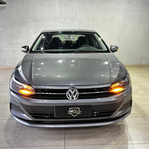 Volkswagen Virtus 1.6 MSI Flex 16V 4p Aut.