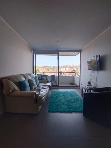 Imagen 7 de 19 de Se Vende Departamento En Curauma.