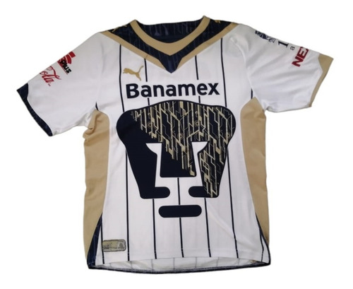 Jersey Puma Pumas Apertura 2009 Bicentenario 2010