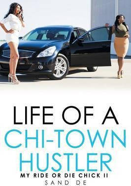 Libro Life Of A Chi-town Hustler - Sand De