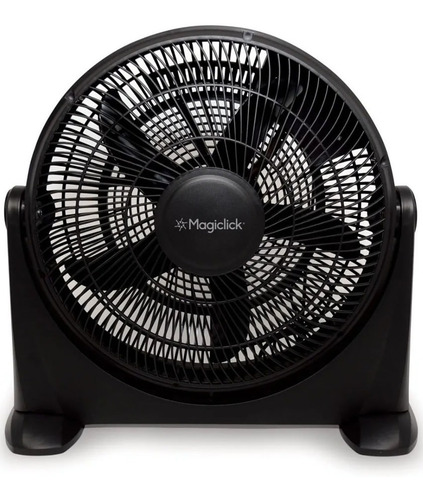 Ventilador Semi Industrial Turbo 20 Pulgadas Reforzado 90 W