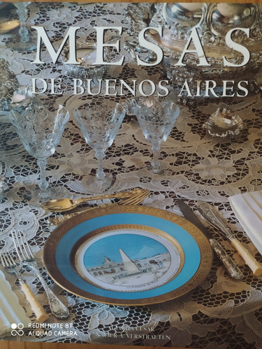 Mesas De Buenos Aires / Gloria César (gr) 