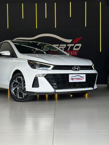 Hyundai HB20 1.0 TGDI FLEX EDIÇÃO ESPECIAL AUTOMÁTICO