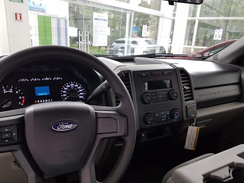 Ford F350 Xl Plus 2019