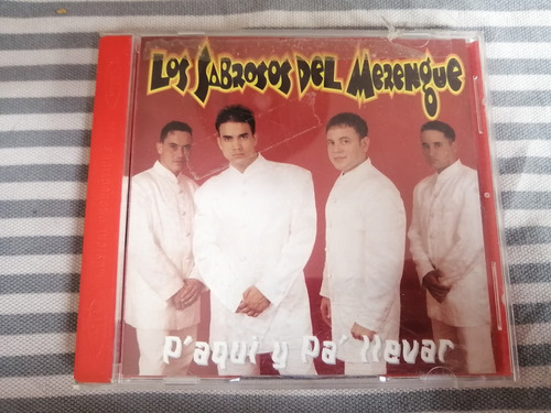 Los Sabrosos Del Merengue Cd P 'aqui Y Pa Llevar