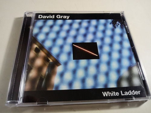 David Gray - White Ladder - Made In Usa 