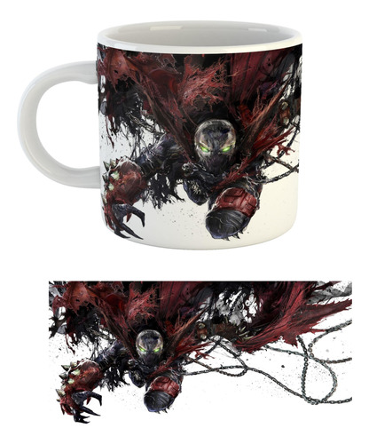 Taza Spawn Comics |de Hoy No Pasa| 1