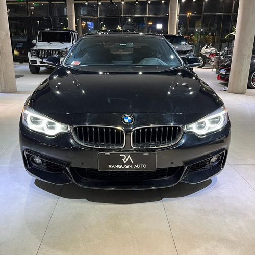 Imagen 2 de 23 de Bmw Serie 4 3.0 440i Coupe M Package 326cv