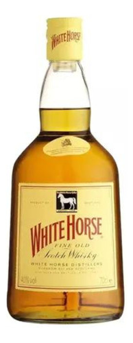 Whisky White Horse De 750 Ml 