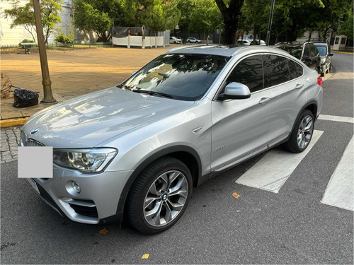 BMW X4 2.0 Xdrive 28i Xline 245cv